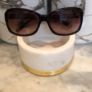 Michael Kors Women’s Tortoise Sunglasses Brown